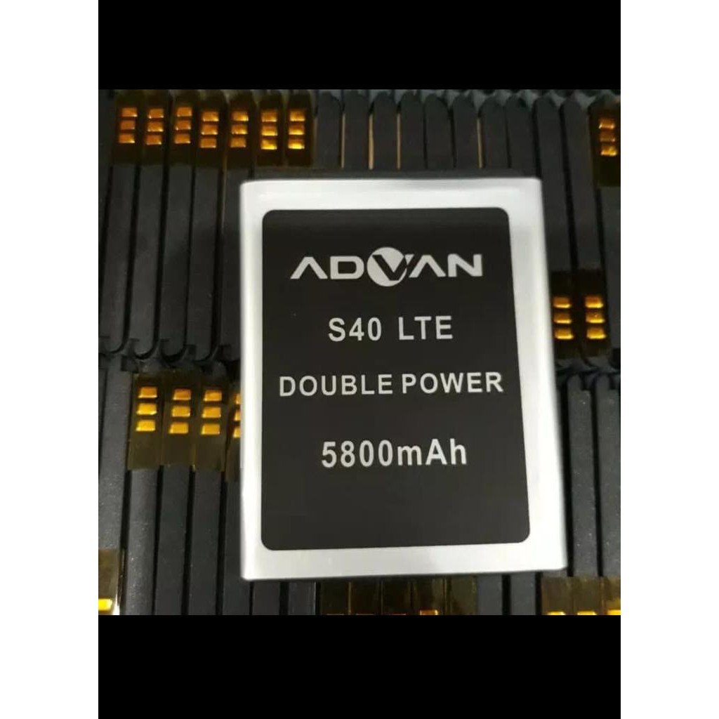 Baterai Batrai Advan S40 LTE / Advan S40 New