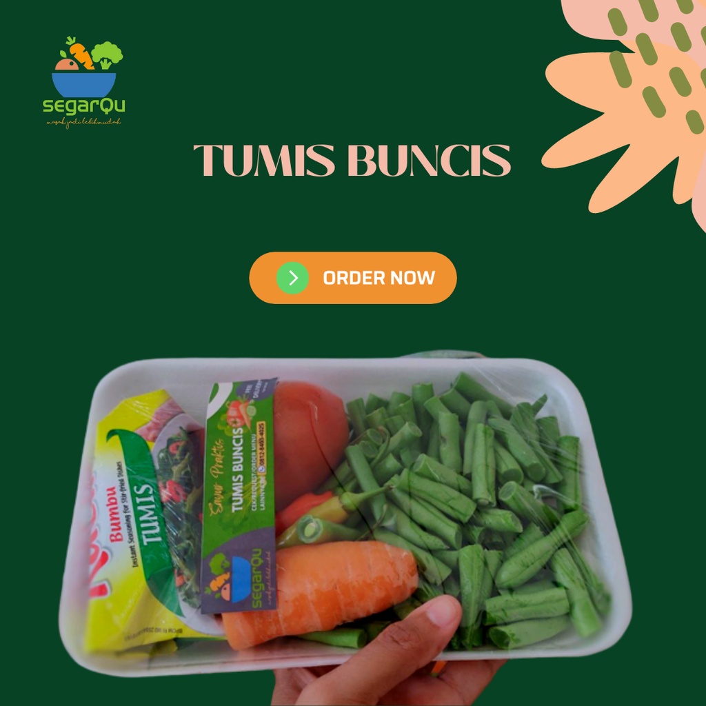 

SAYUR SEGAR SEMARANG | SAYUR PRAKTIS SEMARANG | SAYUR ONLINE SEMARANG | TUMIS BUNCIS WORTEL