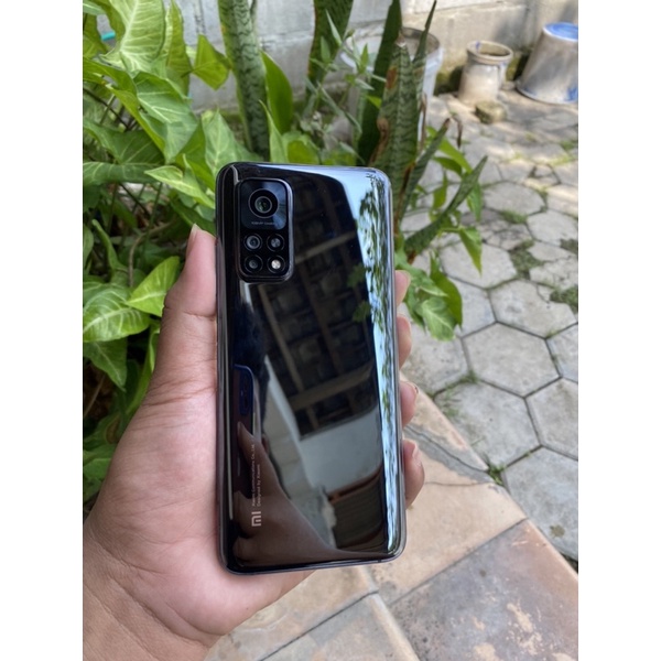 MI10T PRO 8/256 SECOND