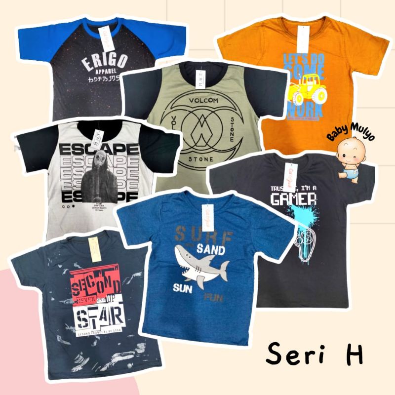 Kaos Distro Anak Import // Grosir Kaos Anak Distro Import