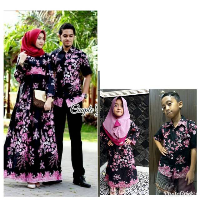 GROSIR COUPLE GAMIS KATUN