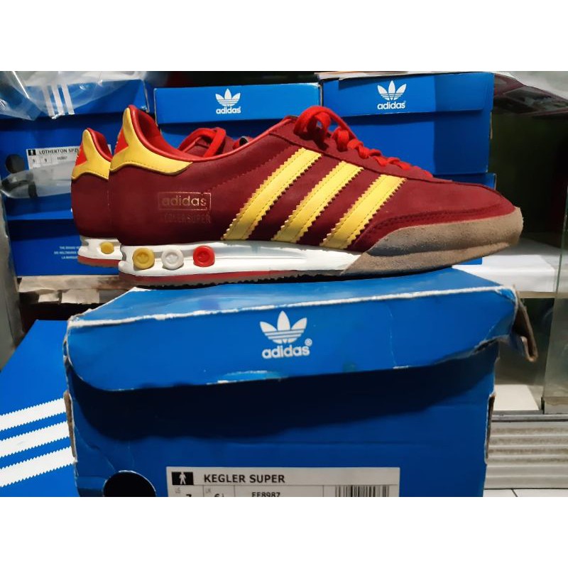 Adidas Kegler Super