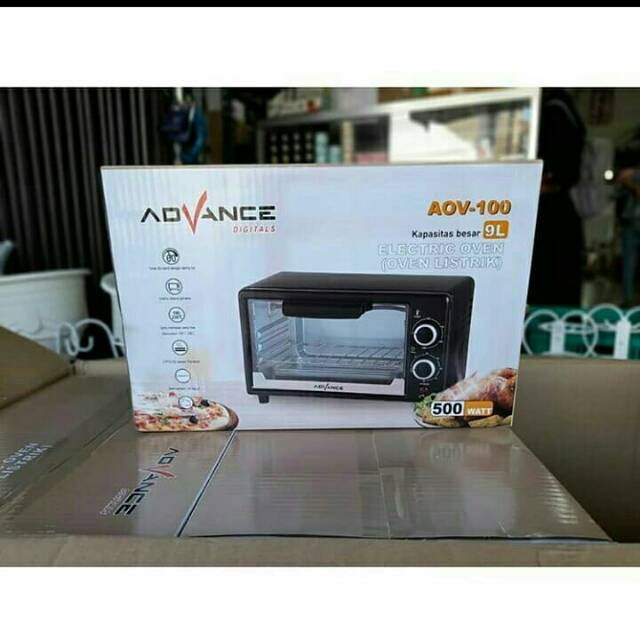 Oven Listrik Advance