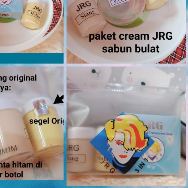 ♞ CREAM JRG ORIGINAL DISTRIBUTOR BANDUNG ★