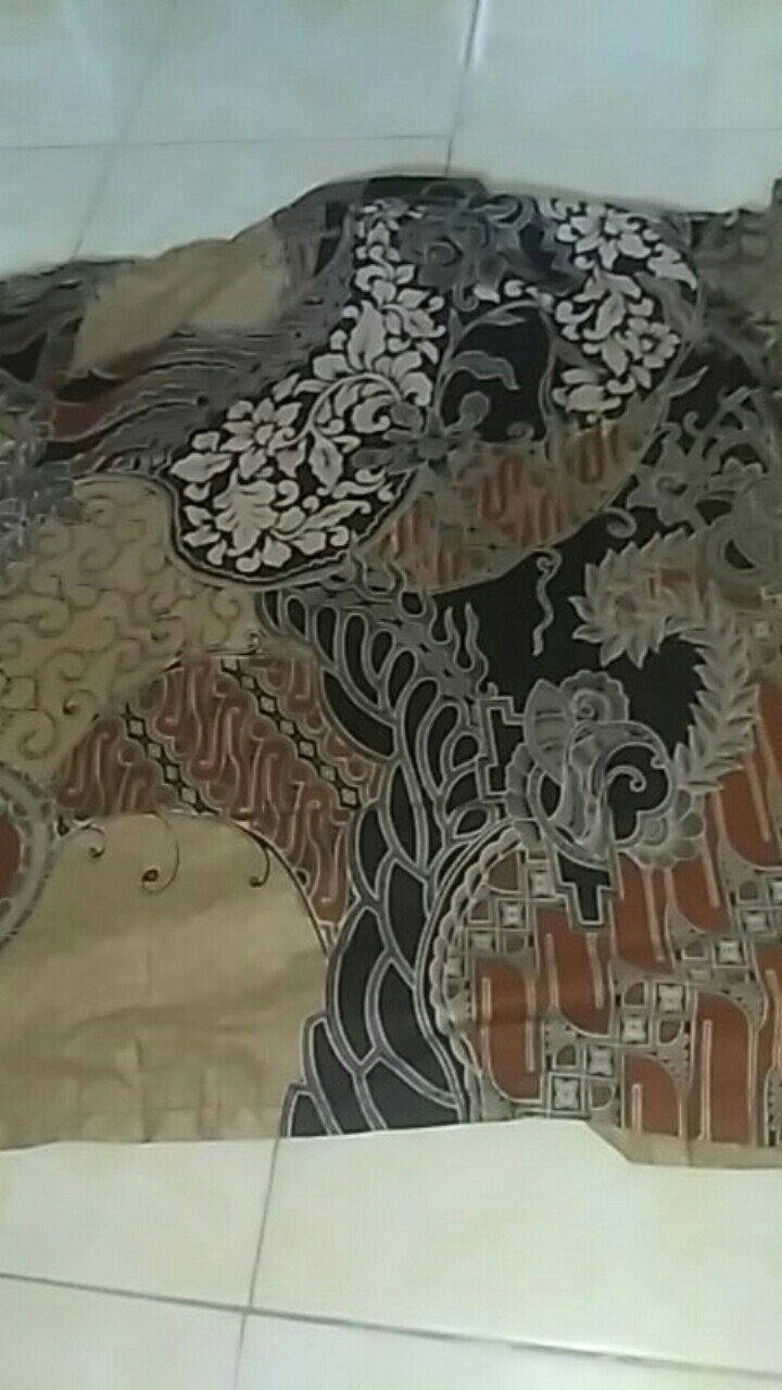 Grosir Kemeja Batik Pria Seri Size M..l..xl..xxl  /seragam Batik Keluarga Kondagan