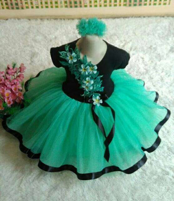 Dress burkat megar