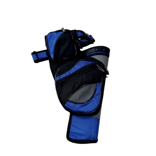 Quiver Pinggang - Quiver Arrow Kualitas Bagus - Quiver Panahan - Quiver Olahraga Outdoor