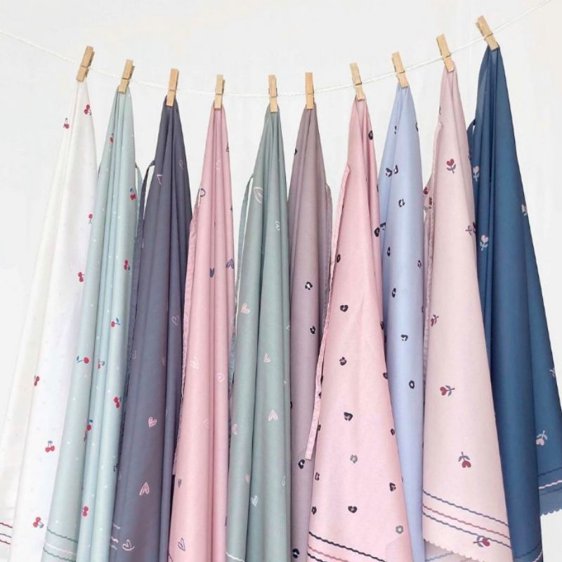 Everyday Bergo by Vanilla Hijab