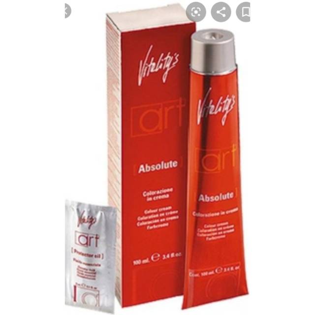  Vitality  art absolute 100 ml cat  rambut  Shopee Indonesia