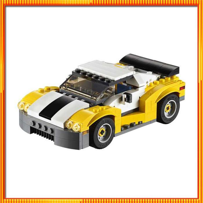 Lego Creator Fast Car - 31046