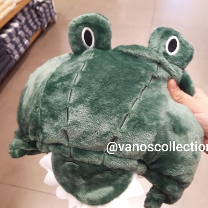 Miniso Blanket Selimut Hodie Animal Lembut
