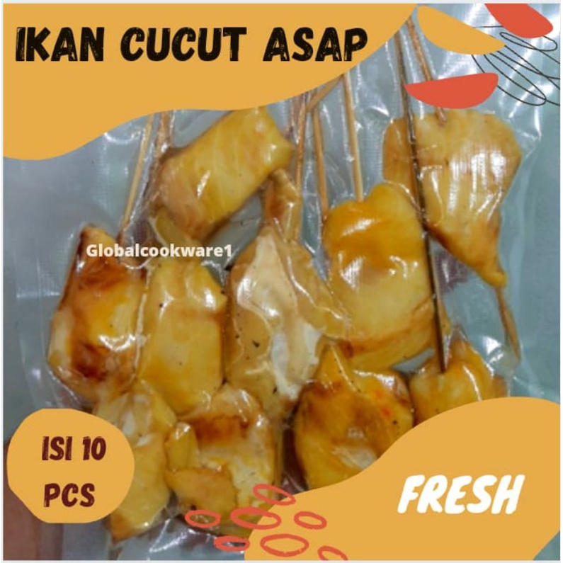 

IKAN CUCUT ASAP FRESH 10 PCS