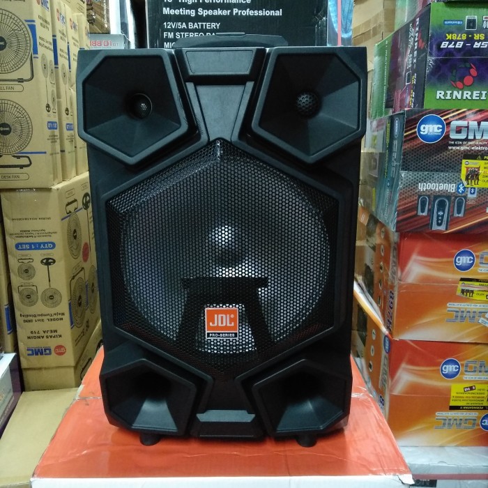 (PENGIRIMAN KHUSUS JNE/JNT DLL) Speaker JDL Q12 NEW