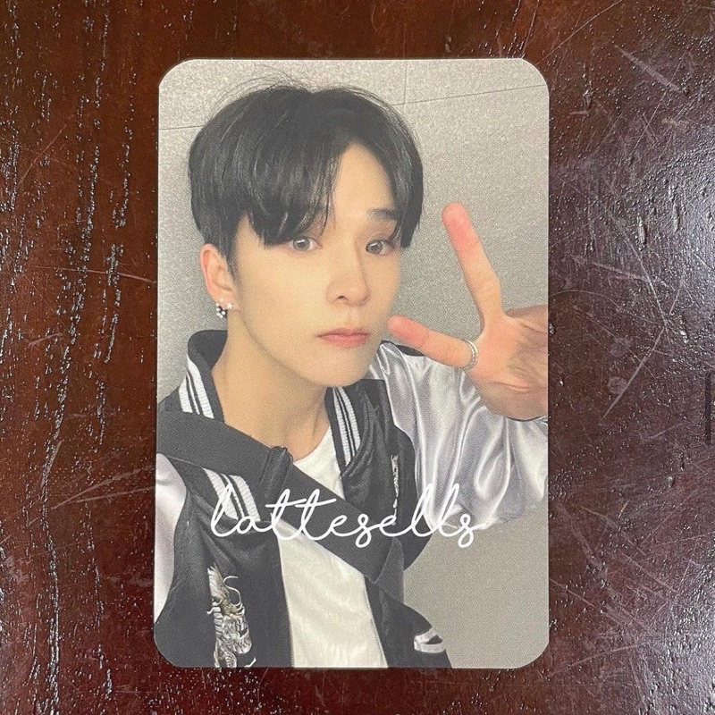 (BACA DESKRIPSI) Treasure asahi 100 days 100d photocard pc 100days