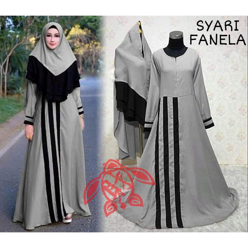 SYARI FANELA 2 WARNA