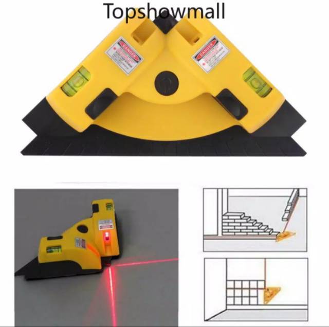 Siku laser waterpass multi fungsi