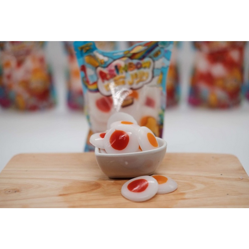 

JELLY TELUR CEPLOK MINI / TOPPING MINUMAN KEKINIAN