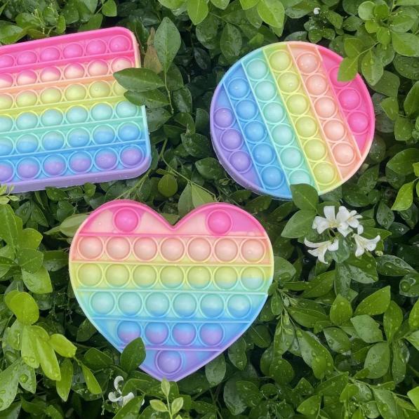 

Trend ✱ SALE POP IT Fidget Kado Mainan Anak Murah Fidget Spinner Popit Poppit ''