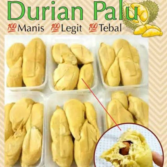 Durian Montong Palu