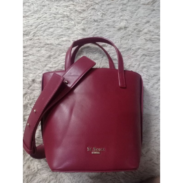 tas hand bag st.scott london p❤️