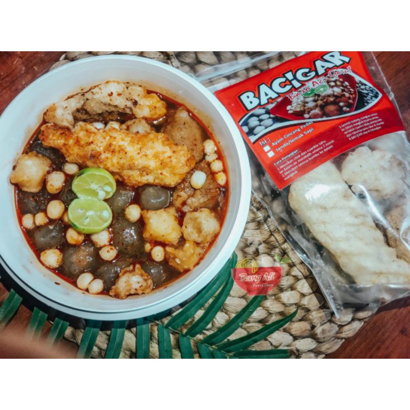 

BASO ACI//BACIGAR JUMBO BANG ALI FOODSHOP