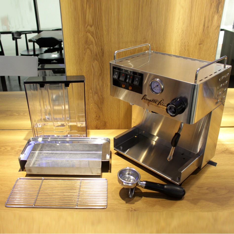 Ferratti Ferro Espresso Machine FCM3012