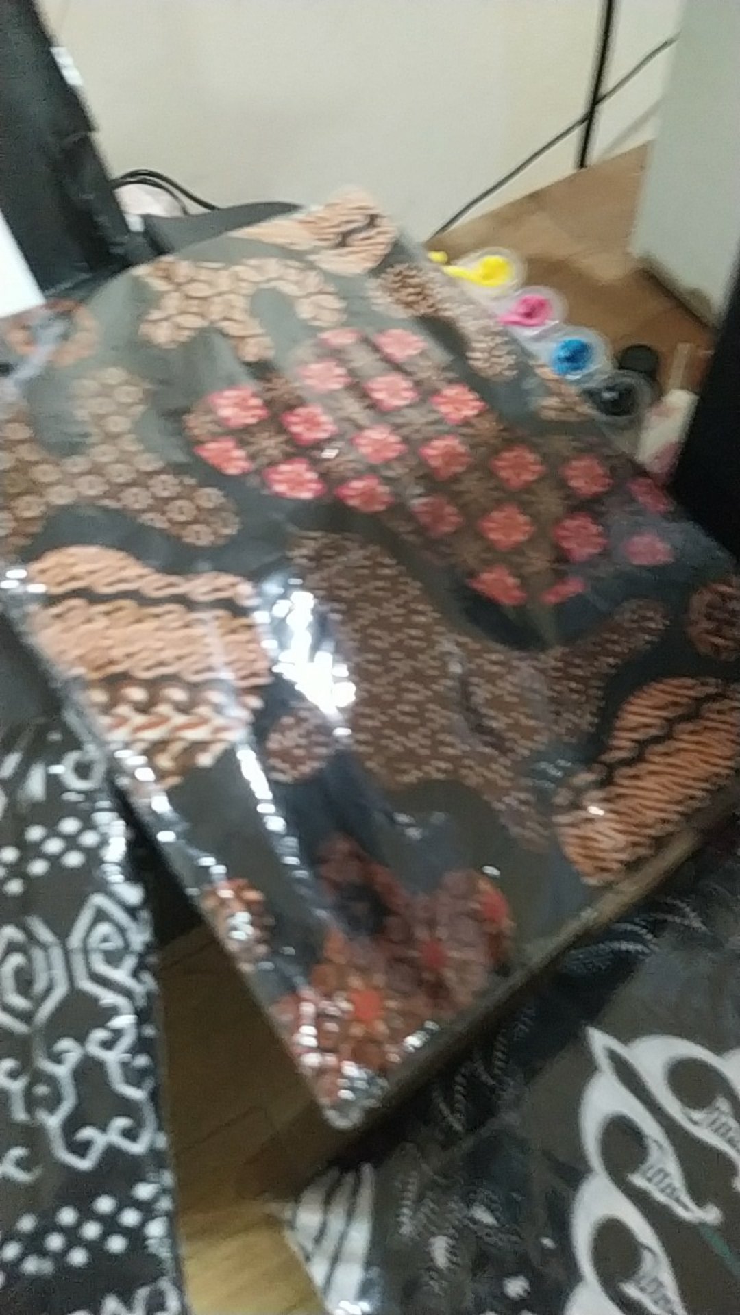 Tunik Batik Lengan Pendek Motif Terlaris M, L, Xl, Xxl