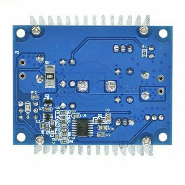 300W 20A Constant Current Adjustable Buck Converter Step-Down cc cv