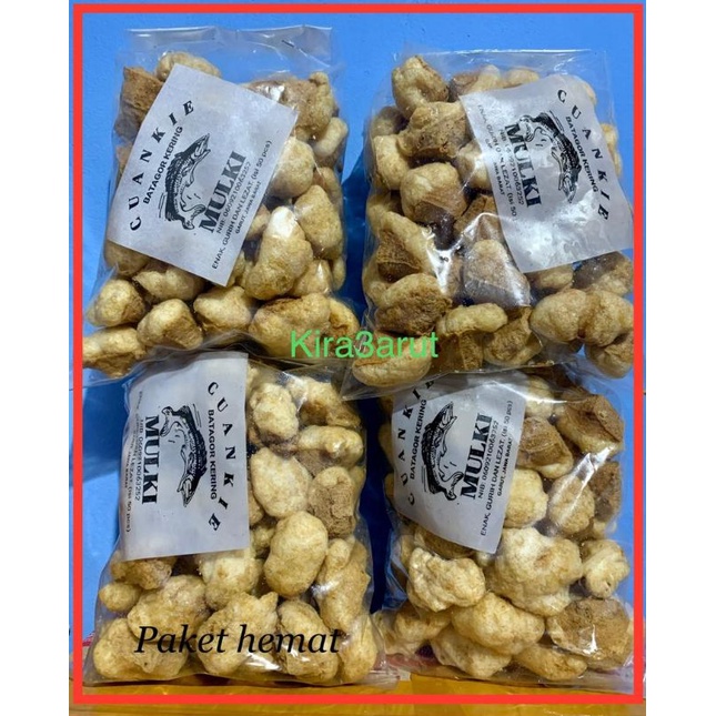 paket hemat tahu pasung isi 50pcs dapat 4 bungkus