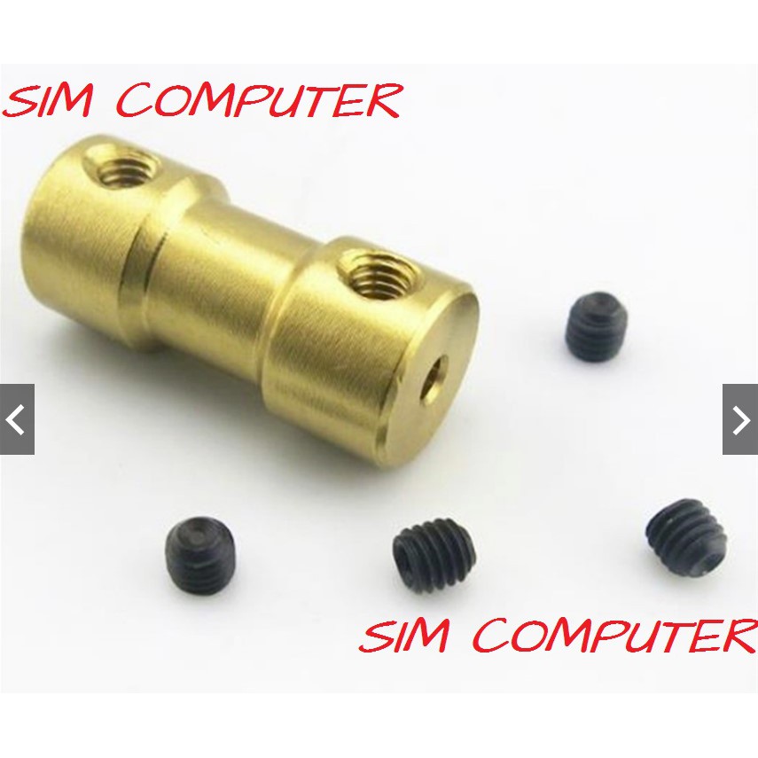 Drive Shaft Connector Motor Shaft Coupling