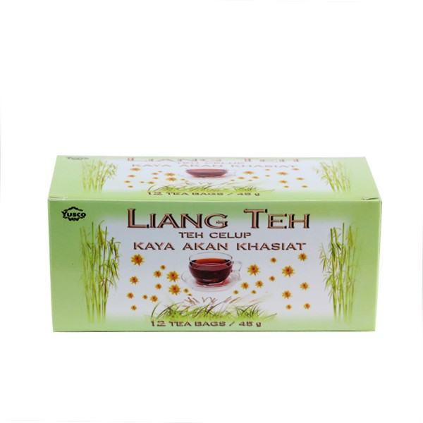 

Yusco Liang Teh Celup Liang