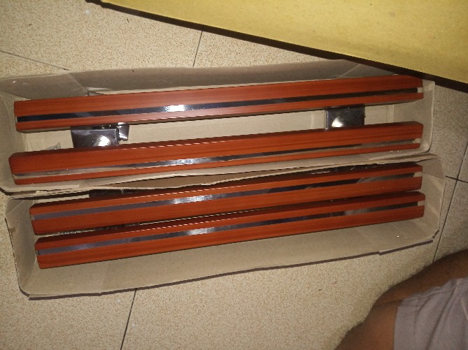 Handle Pintu Rumah Stainless Kotak 15 X 30 Mm