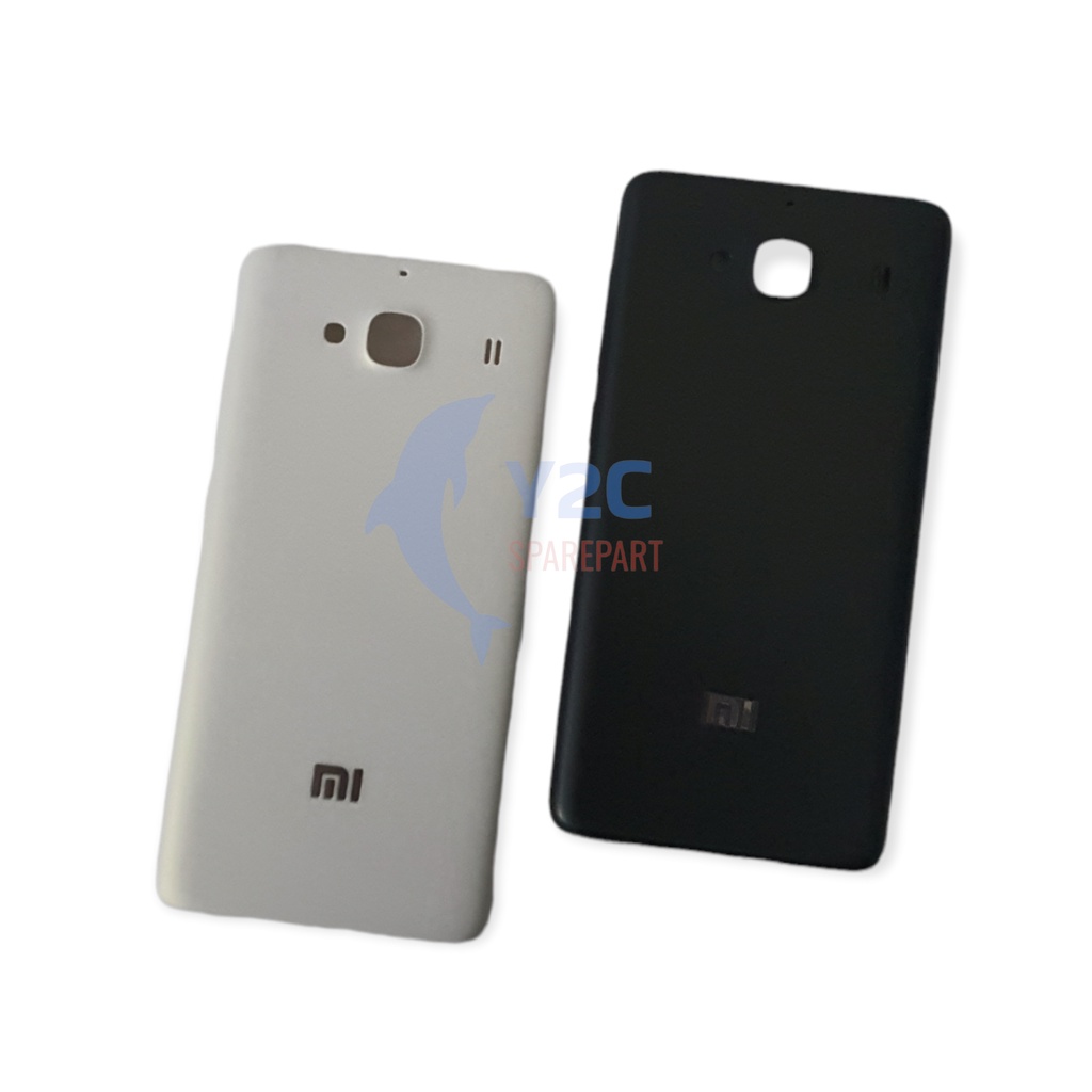 BACKDOOR XIAOMI REDMI 2 / 2S / 2 PRIME / BACK COVER / TUTUP BELAKANG / BATERAI