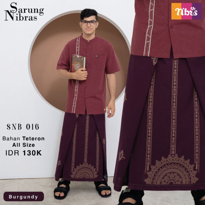 Sarung Nibras