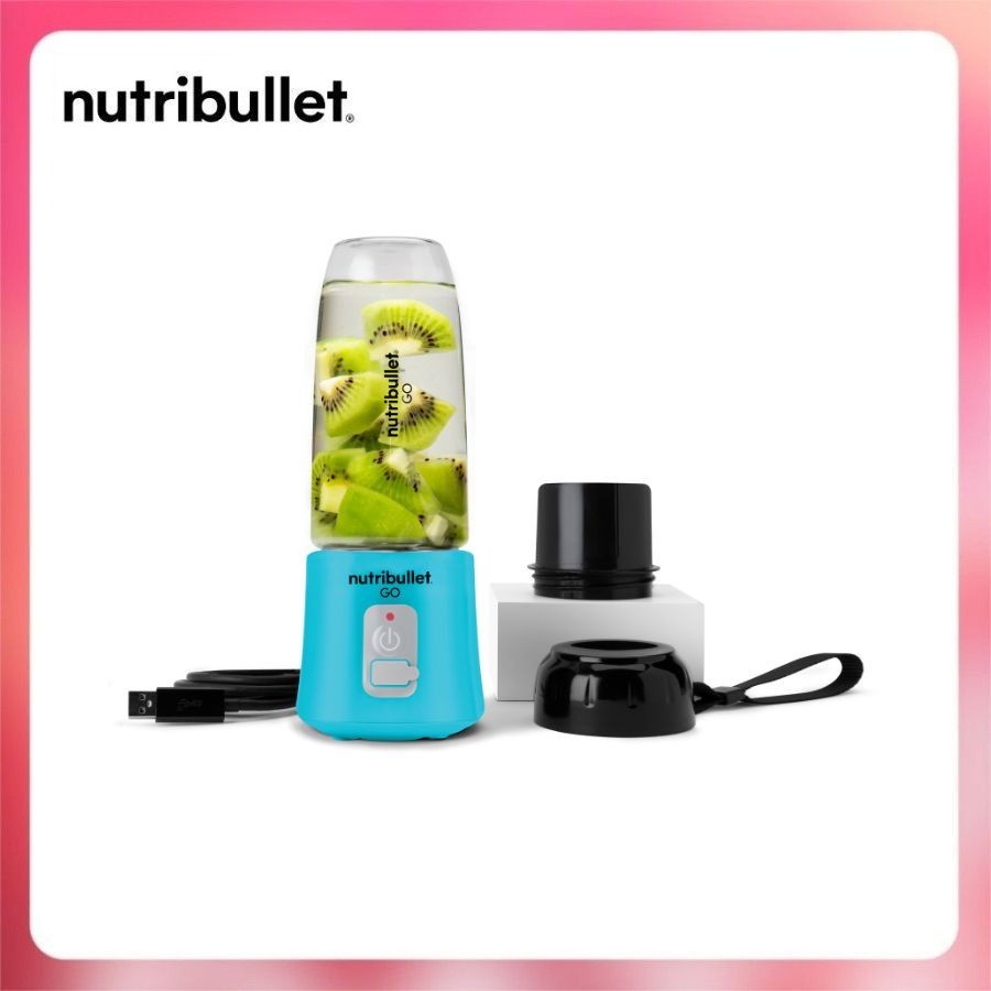 Nutribullet Go Torquoise