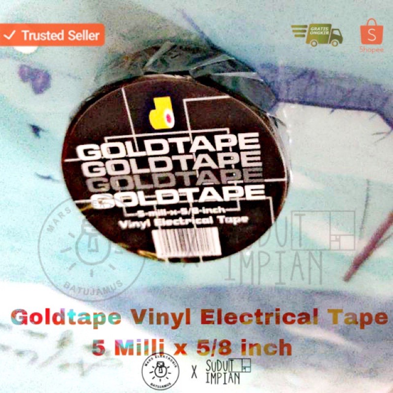 

Isolasi hitam / solasi listrik / solasi kabel