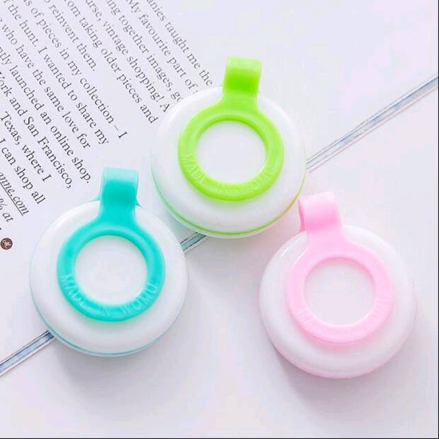 Megasari, pin anti nyamuk