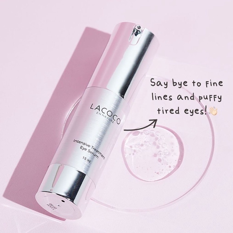 LACOCO Intensive Treatment Eye Serum