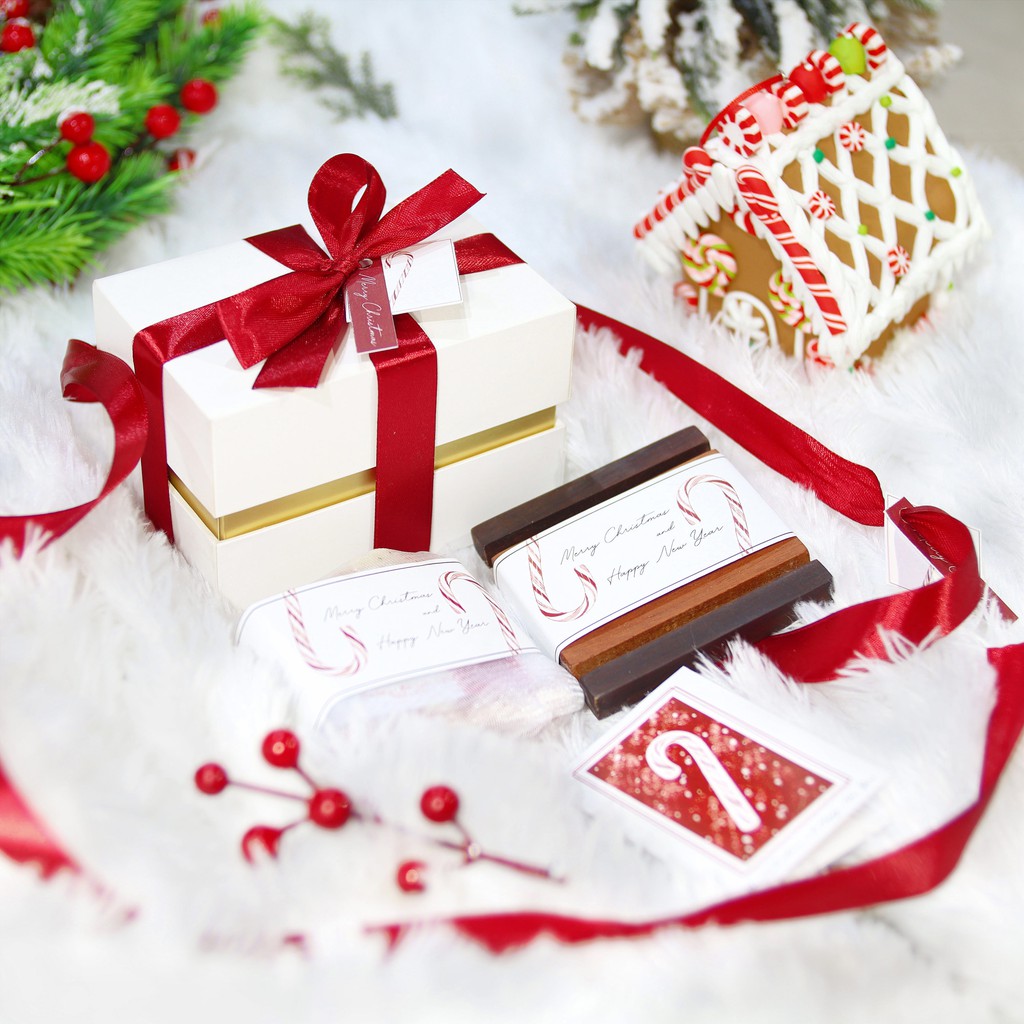 MINI BOX / POUCH GIFT BOX / CHRISTMAS HAMPERS NATAL (Christmas Edition)