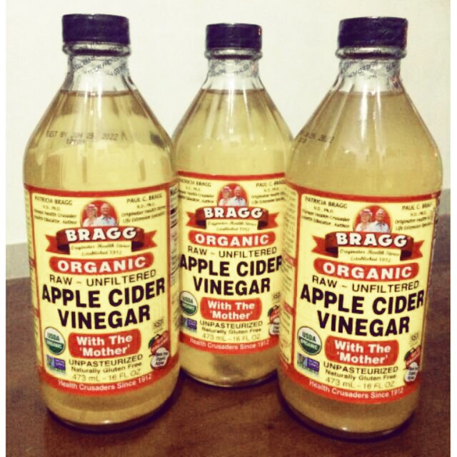 

Bragg Apple Cider Vinegar w/ the Mother Original