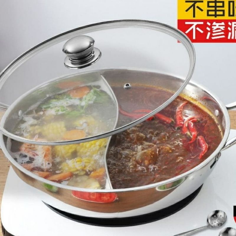 PANCI SHABU SHABU panci shabu