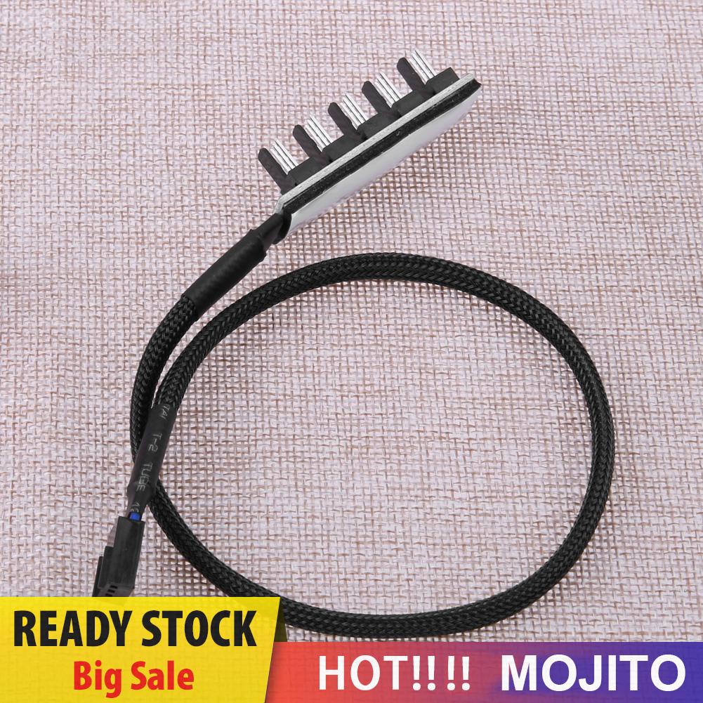 MOJITO Host Case PC Cooler Cooling Fan Power Cable 1 Female to 5 Male 4Pin Socket