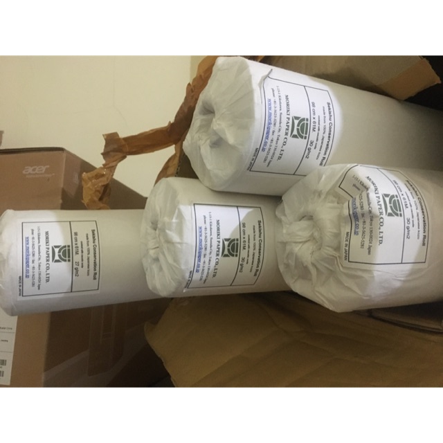 

Sekishu conservation roll 30gr