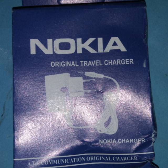 Charger nokia original