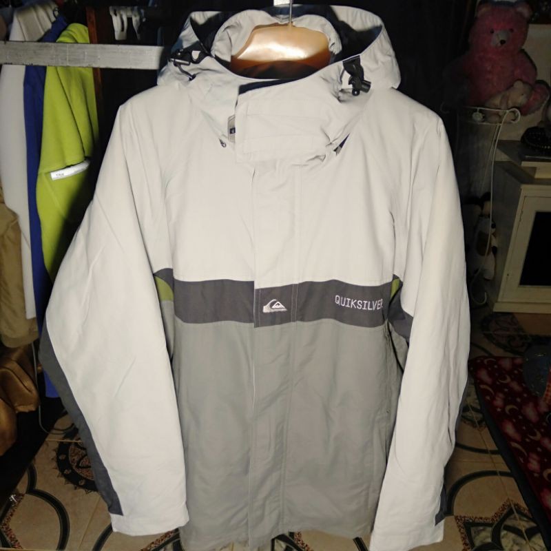 Jaket outdoor Quiksilver second