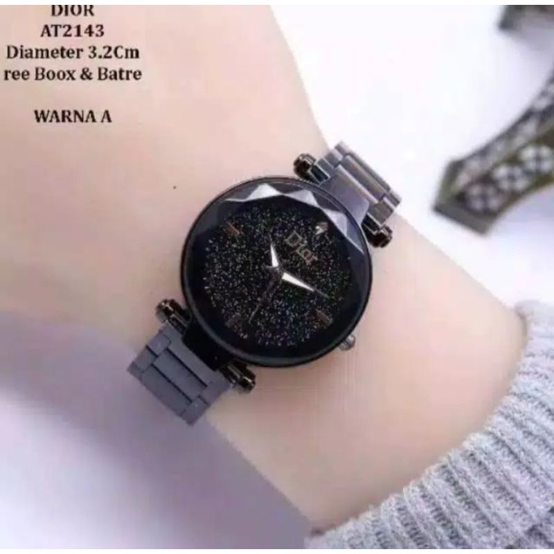 jam tangan dior