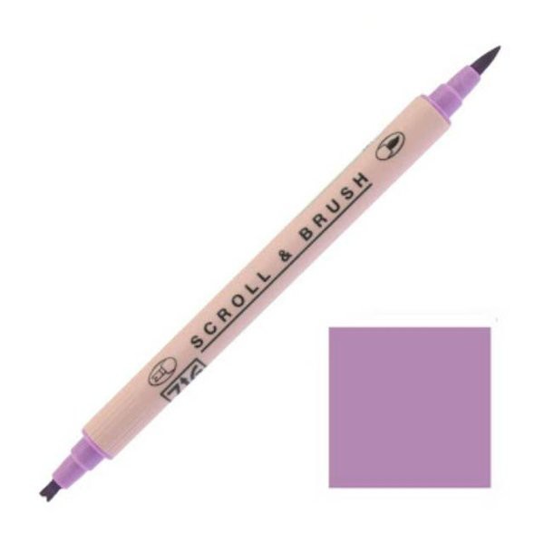 

ZIG KURETAKE SCROLL & BRUSH MS-5000