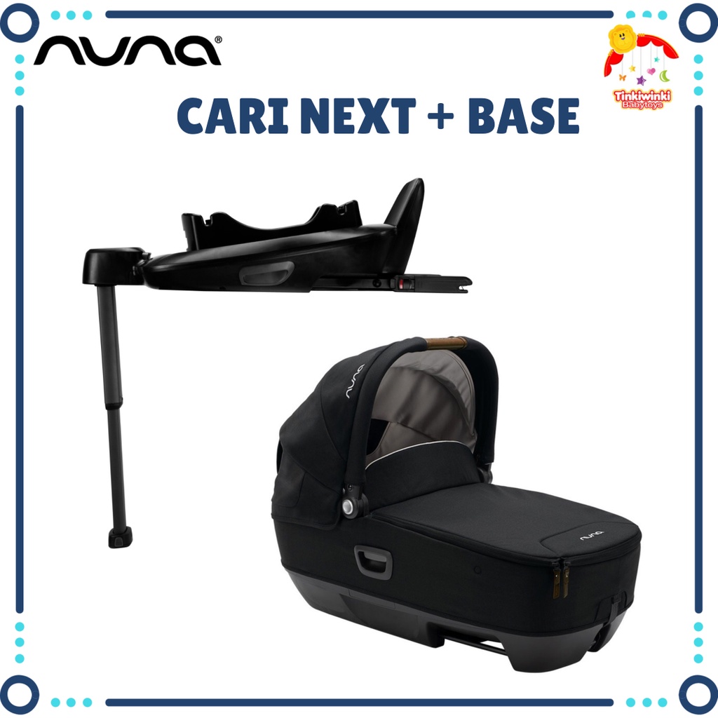 Nuna Cari Next carrycot