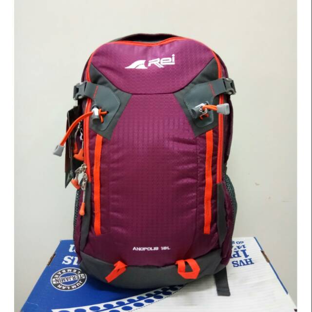 Tas Ransel Rei Anapolis 18L ori