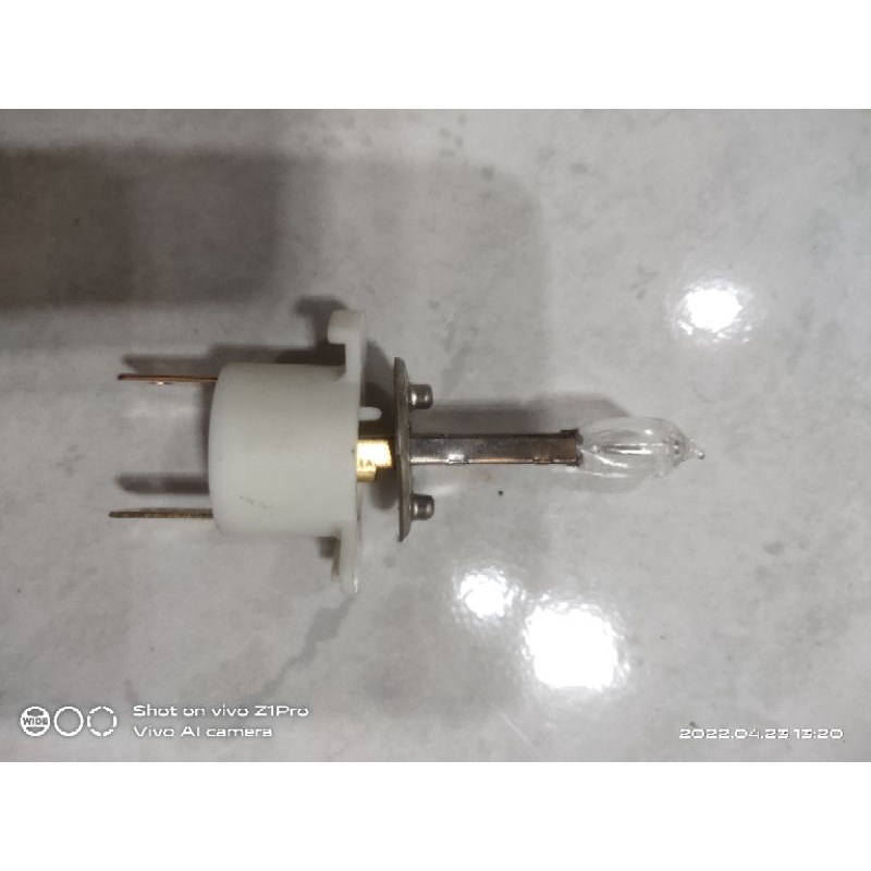 Soket adapter lampu H1 untuk Lancer DanGan